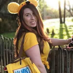 Meet your Posher, Sarah